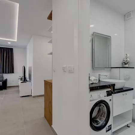 Laurus Makarska Accommodation Exterior photo