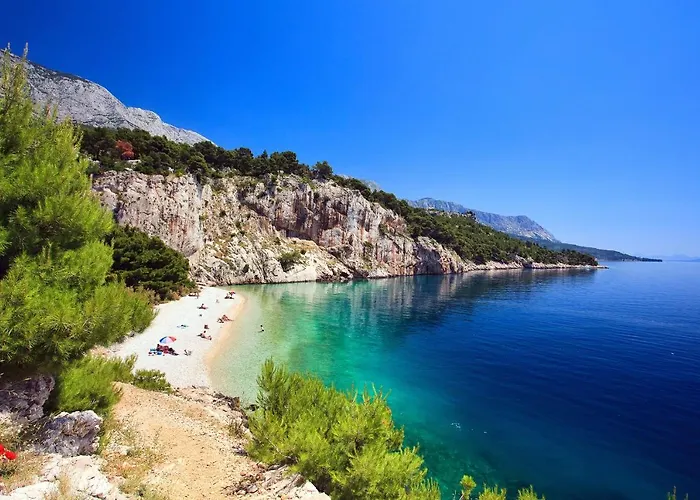 Laurus Makarska Accommodation