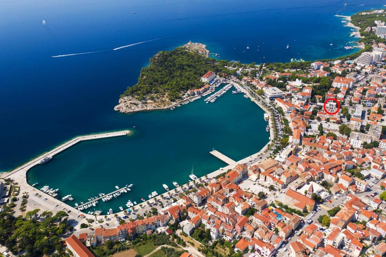 Apartment Laurus Makarska