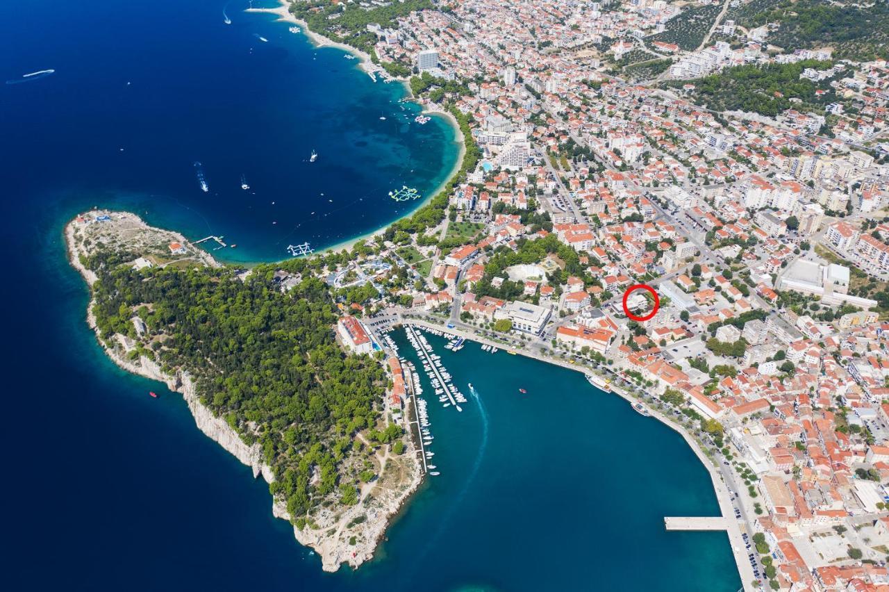 Laurus Apartment Makarska